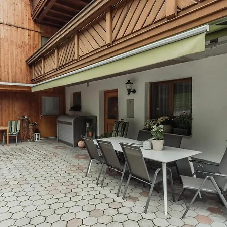 Haus Luise Tschagguns