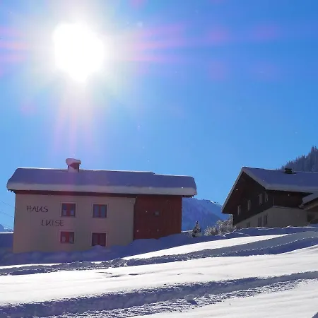 Appartamento Haus Luise Tschagguns