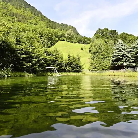 Lägenhet Haus Luise *