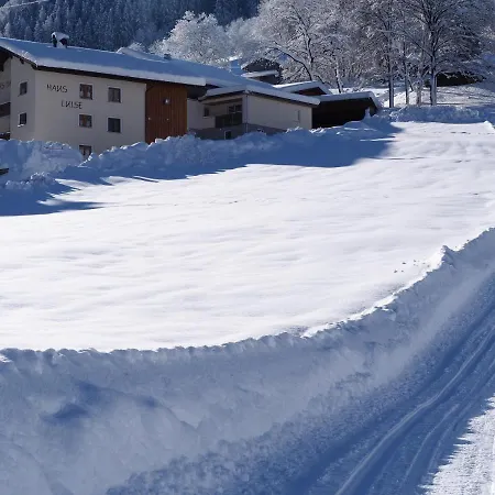 Lägenhet Haus Luise