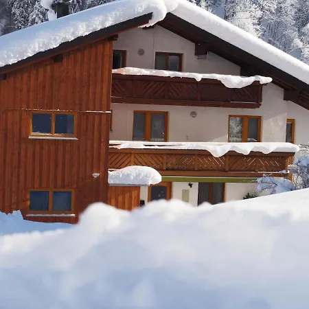Appartement Haus Luise Tschagguns