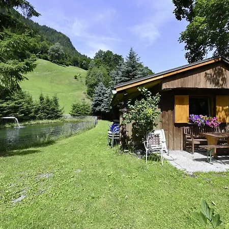 Appartamento Haus Luise Tschagguns