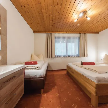 Apartament Haus Luise