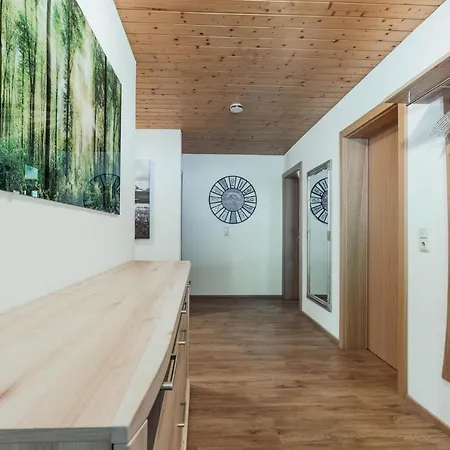 Haus Luise Lägenhet Schruns