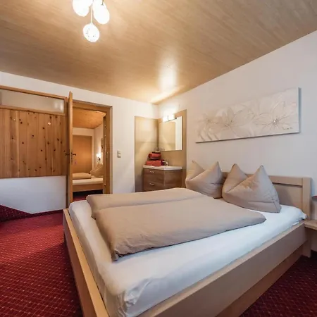Appartement Haus Luise *