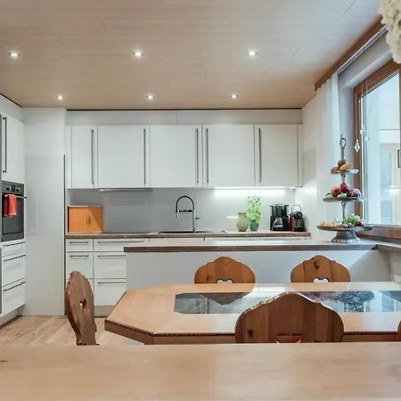 Appartement Haus Luise