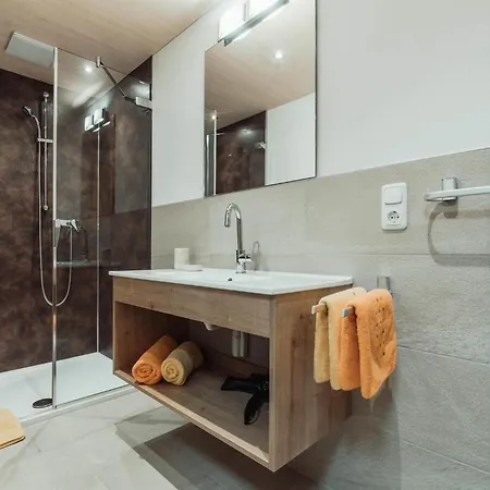 Appartement Haus Luise Tschagguns