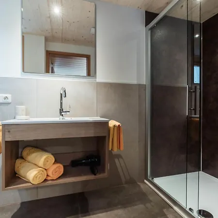Appartement Haus Luise Tschagguns