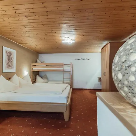 Appartement Haus Luise *