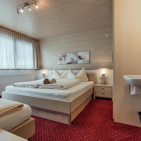 Appartement Haus Luise