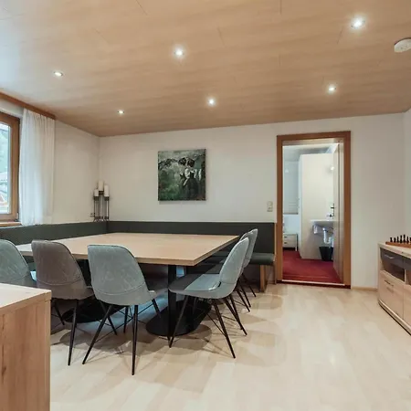 Appartement Haus Luise Tschagguns