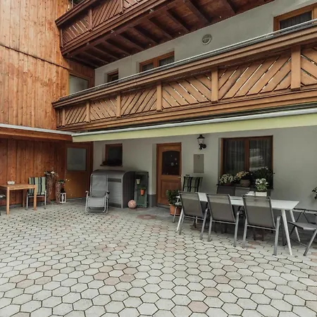 Haus Luise Appartement *