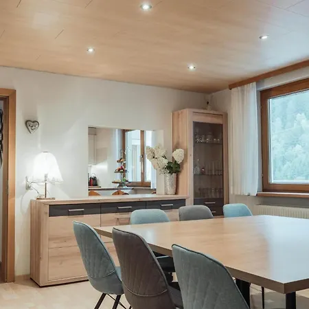 Haus Luise * Tschagguns