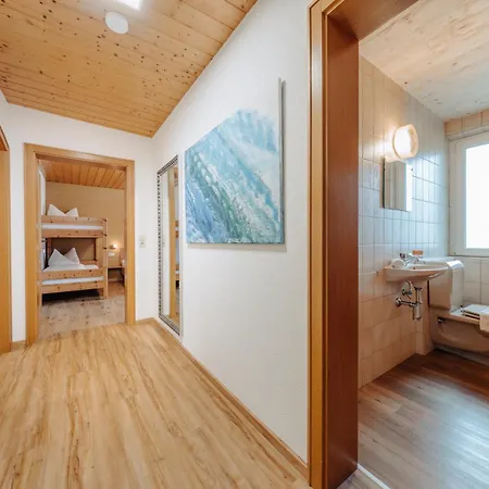 Haus Luise Appartamento Tschagguns